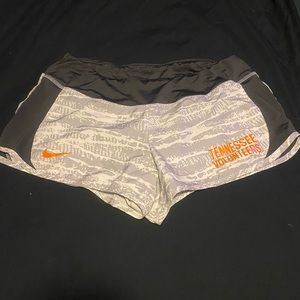 Nike dri-fit Tennessee vols shorts